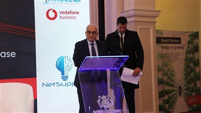 وزير التعليم يشارك في احتفالية معرض UK Edtech لتبادل الخبرات في مجال التعليم الرقمي