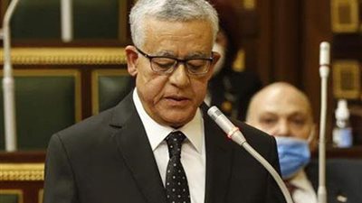 مصر.. حنفي جبالي يلتقي رئيس مجلس الشورى العماني