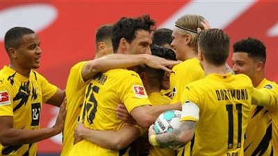 بعد مبارة بوروسيا دورتموند.. ما هو ترتيب فرق مسابقة الدوري الألماني؟