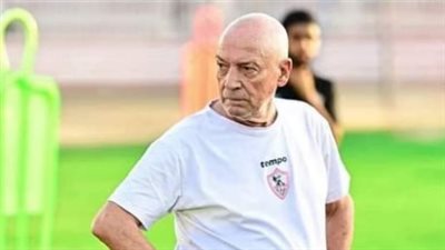  قرار مجلس إدارة نادي الزمالك المصري بشأن مستقبل البرتغالي جيسوالدو فيرير