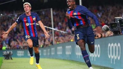 بعد مبارة برشلونة Barcelona ضد خيتافي.. ما هو ترتيب الدوري الإسباني بالموسم الجاري 2022-2023؟