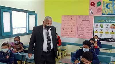 نتيجة الصف السادس الابتدائي الترم الأول 2023.. كيفية توزيع الدرجات على الترمين