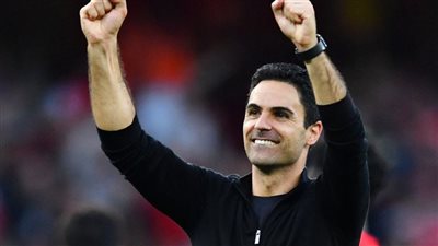 مدرب أرسنال: حامل اللقب مانشستر سيتي Manchester City F.C سيبقى المرشح الأكبر لحصد اللقب 