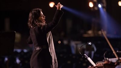 المتحف المصري الكبير يحتضن حفلا موسيقيا عالميا هو الأول من نوعه (صور)