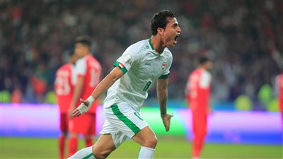 ردود فعل نجوم الفن بعد تتويج منتخب العراق بلقب بطولة كأس الخليج العربي 2023 لكرة القدم 