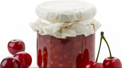 بطريقة سهلة.. طريقة عمل مربى الكرز وفوائدها