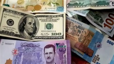 سعر الدولار اليوم الثلاثاء 24 _1_2023 في سوريا أمام الليرة 