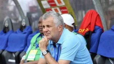  المدير الفني لفريق الاتحاد السكندري يحسن الجدل حول مفاوضات الزمالك معه لقيادة الفريق الأبيض