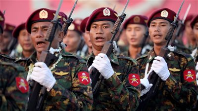 حكومة ميانمار تقرر تمديد حالة الطوارئ لمدة 6 شهور أخرى