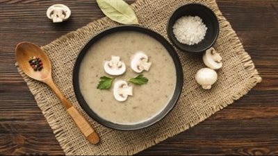 شوربة حارقة للدهون دون ملفوف.. شوفان ومشروم وخضروات