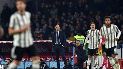 المصائب تتوالى على يوفنتوس بعد التزوير.. مهددًا بالحرمان من المسابقات الأوروبية