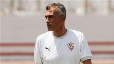 موعد أول مباراة للجهاز الفني الجديد للزمالك المصري بقيادة أسامة نبيه