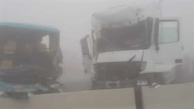 التضامن: 100 ألف جنيه للمتوفى وعلاج المصابين لضحايا حادث طريق 