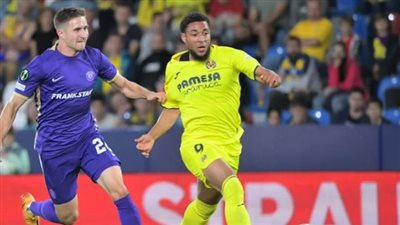 إعارة لنهاية الموسم.. توتنهام يحسم ضم دانجوما مهاجم فياريال 