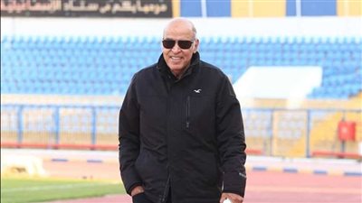 علي أبو جريشة يقترب من رئاسة لجنة النادي الإسماعيلي