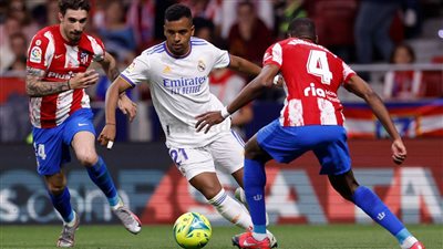 التشكيلة المتوقعة لفريق ريال مدريد واتليتكو مدريد فى الدور ربع النهائي لكأس ملك إسبانيا.. والقنوات الناقلة