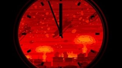  “ساعة يوم القيامة”.. هل تبشر بقرب نهاية العالم؟ (نشرة علماء الذرة تكشف تفاصيل دقيقة)