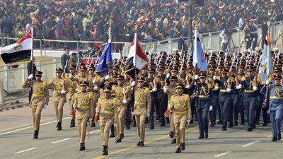 متحدث الرئاسة المصرية ينشر فيديو لمشاركة القوات المسلحة ببلاده في عروض احتفال الهند بيوم الجمهورية