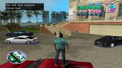 للاندرويد.. طرق تثبيت لعبة جاتا ذا تريلوجي GTA 5 The Trilogy جراند ثفت أوتو 5 