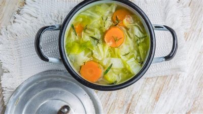 نتائج شوربة الملفوف لحرق الدهون.. تنقص الوزن بمعدل 4 كيلو في أسبوع