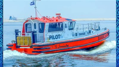 الإسعاف البحري بقناة السويس يستجيب لاستغاثة نقل مريض من إحدى السفن العابرة 