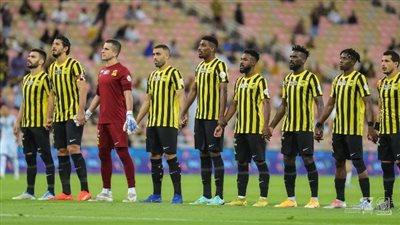 حجازي وطارق يتقدمان تشكيل اتحاد جدة الرسمي لمواجهة النصر في السوبر السعودي