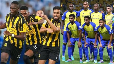 النصر بقيادة رونالدو ضد الاتحاد.. حجازي وحامد في مهمة ثقيلة فشلا فيها سابقا