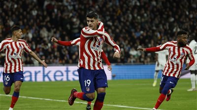 كأس ملك إسبانيا.. ريال مدريد وأتلتيكو مدريد يذهبان للوقت الإضافي بعد تعادل مُثير