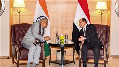برلماني مصري: زيارة السيسي للهند حققت مكاسب اقتصادية كبيرة