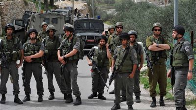 فلسطين.. إصابة العشرات من الفلسطينيين بجروح وحالات اختناق بالضفة الغربية