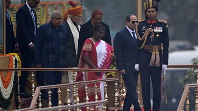 برلماني مصري: زيارة السيسي إلى الهند من أنجح الزيارات