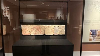 السفير المصري في الدنمارك يفتتح معرض 