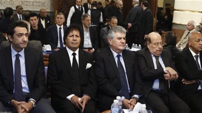  بحضور العديد من الشخصيات العامة ونجوم الفن... عزاء سامي شرف يتصدر التريند (صور)