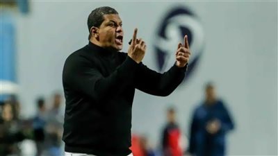 نادي الداخلية يُعلن تعيين علاء عبد العال مديرا فنيا