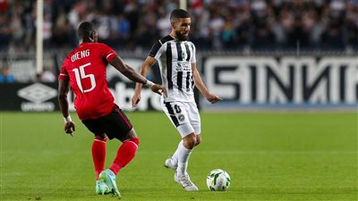 الأهلي يقترب من خطف القندوسي.. تحويل وجهة اللاعب الجزائري من ميت عقبة للجزيرة