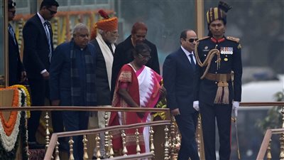 برلماني: جولات السيسي الخارجية تعكس الحرص على تنويع العلاقات الدبلوماسية المصرية شرقا وغربا 