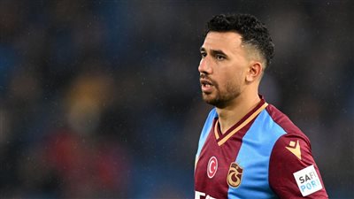 بمشاركة تريزيجيه.. طرابزون يخسر أمام هاتاي سبور في الدوري التركي