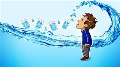 كيف تعرف نقص الماء في جسمك.. 10 علامات مهمة 