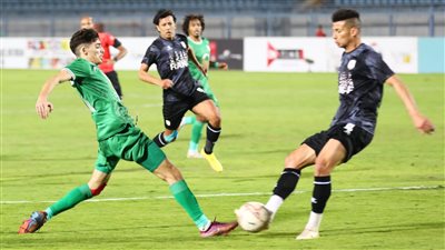 الأولى بقيادة طارق العشري.. فاركو يتغلب على المصري بهدفين