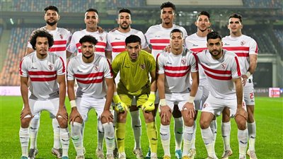 عودة فتوح وجمعة ونداي.. الزمالك يُعلن قائمته لمواجهة فيوتشر في الدوري المصري