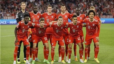  بايرن ميونخ يفشل فى استعادة الانتصارات خلال منافسات الدوري الألماني.