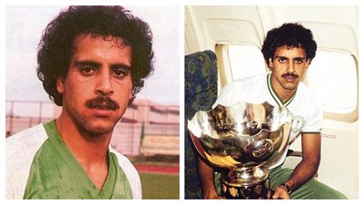 إجراء مهم من قبل اتحاد الكرة السعودي حول عائلة اللاعب الدولي السابق شايع النفيسة