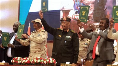 صحف السودان تكشف موعد عقد مؤتمر اتفاق السلام