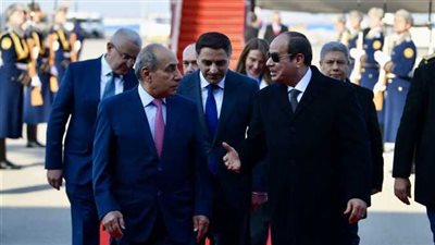 صحف مصر تسلط الضوء على مباحثات السيسي ورئيس أذريبجان