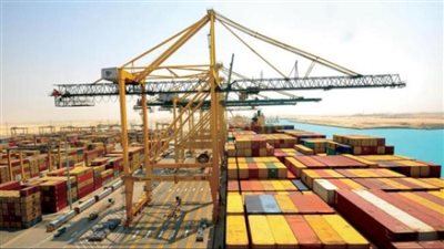 السعودية.. ميناء الملك عبدالله يسجل زيادة بنسبة 3.25٪ في مناولة الحاويات