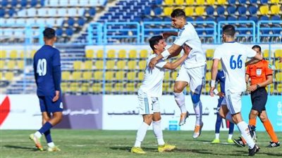 الأولى مع أحمد سامي.. سموحة يقتنص فوزًا ثمينًا من إنبي بالدوري المصري