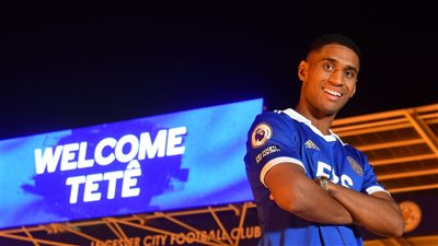 ثعلب جديد.. ليستر سيتي يُعلن التعاقد مع البرازيلي تيتي