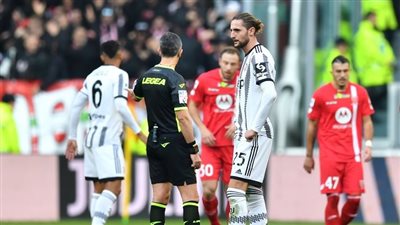 يوفنتوس يتلقى خسارة مفاجئة تدفع به للمركز الـ13 في الدوري الإيطالي