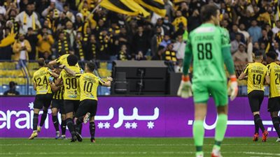بمشاركة حجازي وطارق.. الاتحاد بطلا لكأس السوبر السعودي على حساب الفيحاء