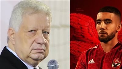 بالفيديو.. رئيس وفاق سطيف يرد على مرتضى منصور ويكشف كواليس انتقال قندوسي للأهلي